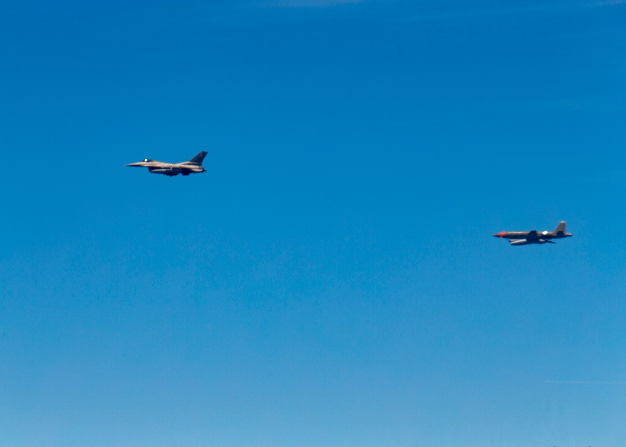 Autonomous UTAP-22 aircraft