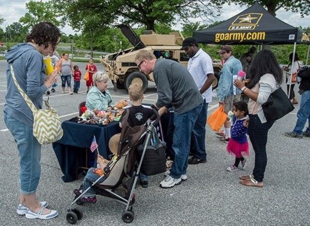 Armed Forces Week 2014