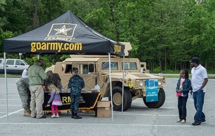 Armed Forces Week 2014