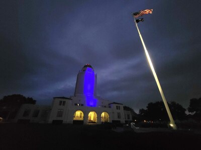 National Police Week at Joint Base San Antonio-Randolph