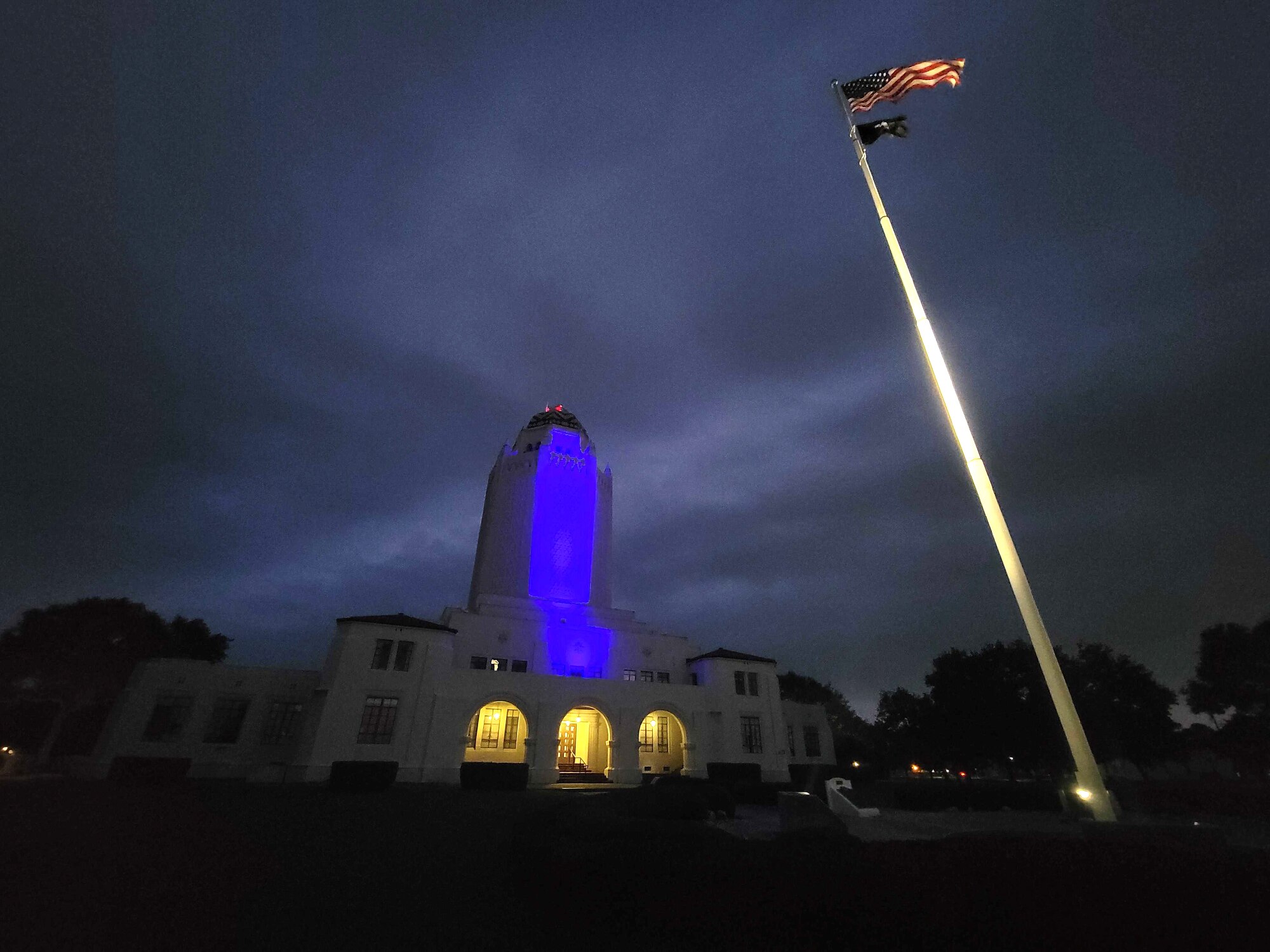 National Police Week at Joint Base San Antonio-Randolph