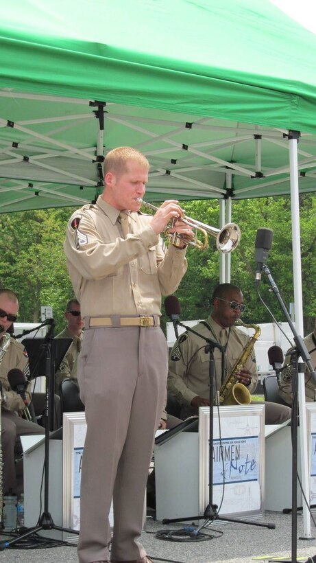 national Cryptologic Museum Celebrated Armed Forces Day 2015