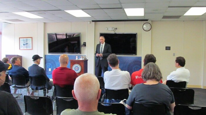 national Cryptologic Museum Celebrated Armed Forces Day 2015