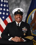 Command Master Chief (AW/SW) Lance H. Burfict