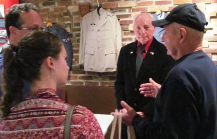 Armed Forces Day 2016 at the National Cryptologic Museum