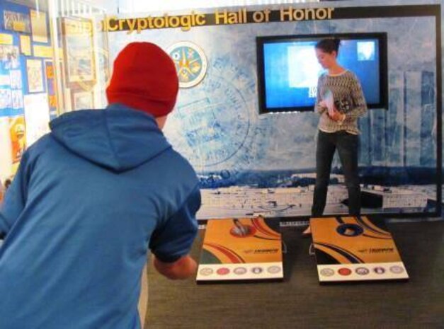 Armed Forces Day 2016 at the National Cryptologic Museum