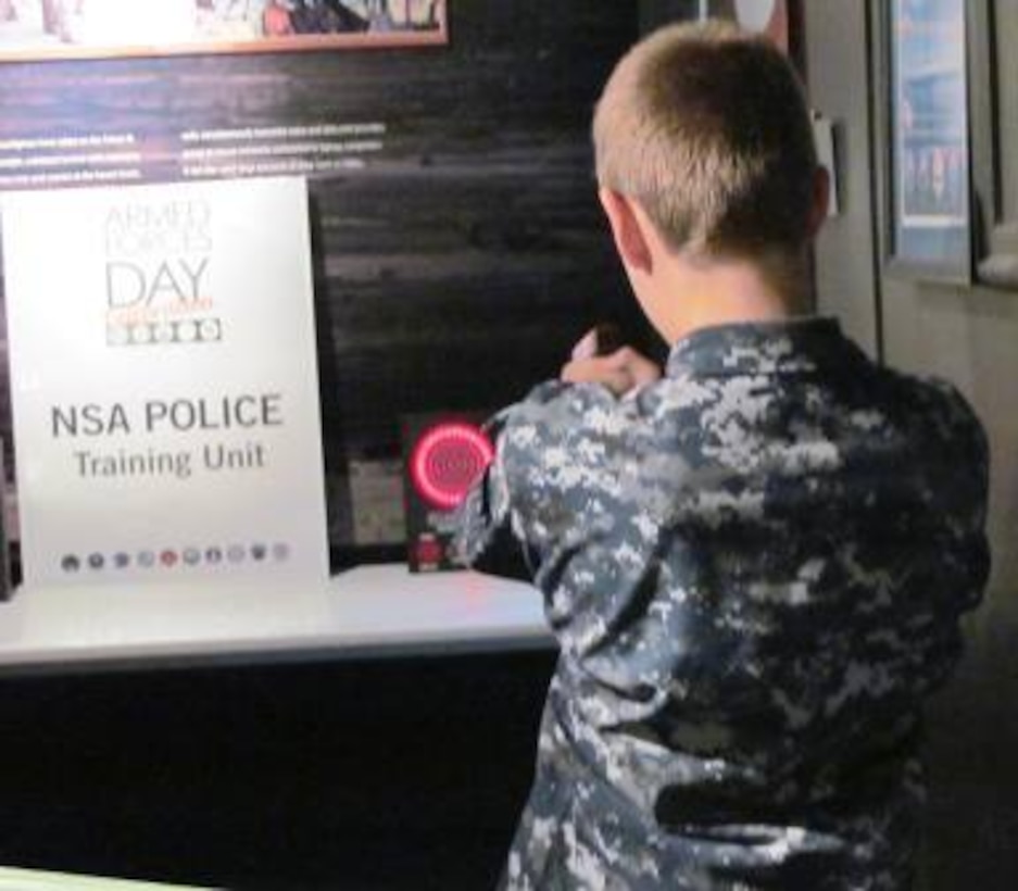 Armed Forces Day 2016 at the National Cryptologic Museum