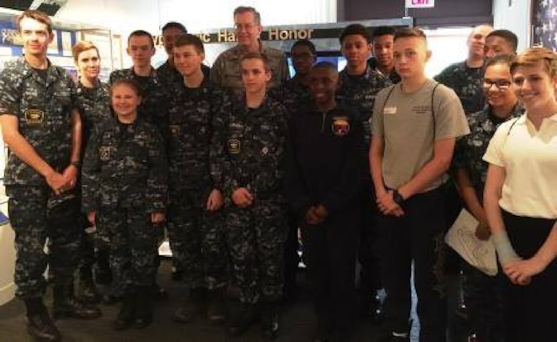 Armed Forces Day 2016 at the National Cryptologic Museum
