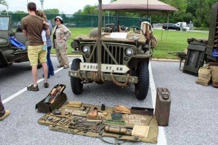 Armed Forces Day 2017