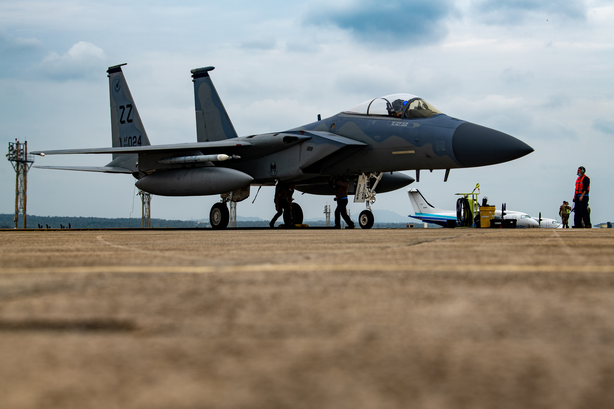 Agile Combat Employment A Light, Lean and Fast Air Force > U.S. Indo