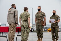 Photo by Lance Cpl. Trista Whited