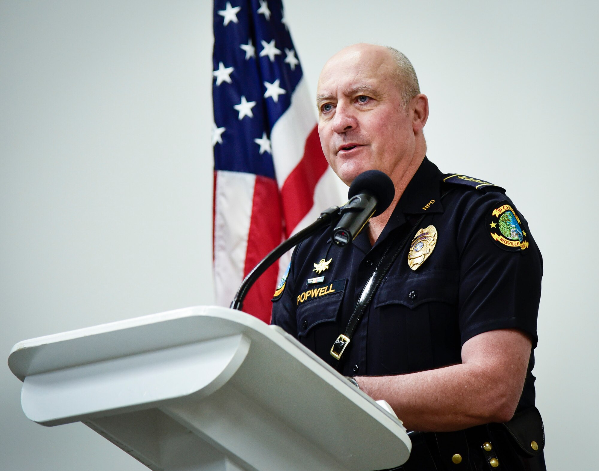 Law Enforcement Appreciation Week