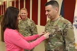 Ryan promoted, takes command of Virginia Air National Guard