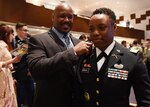 Virginia welcomes first female infantry officer