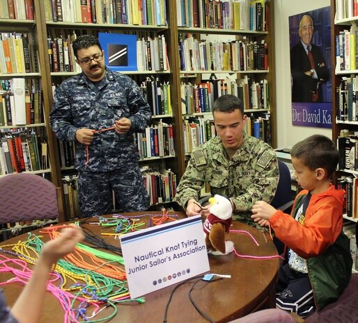 Thirty different activities by military, police, and civilian organizations from the community participated in the celebration attended by nearly 1,500 people of all ages.