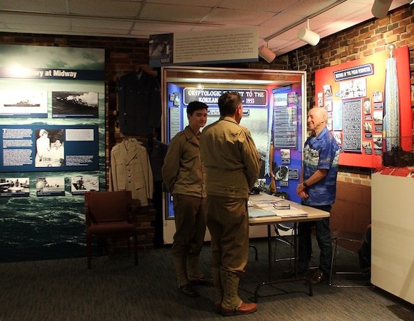 Thirty different activities by military, police, and civilian organizations from the community participated in the celebration attended by nearly 1,500 people of all ages.