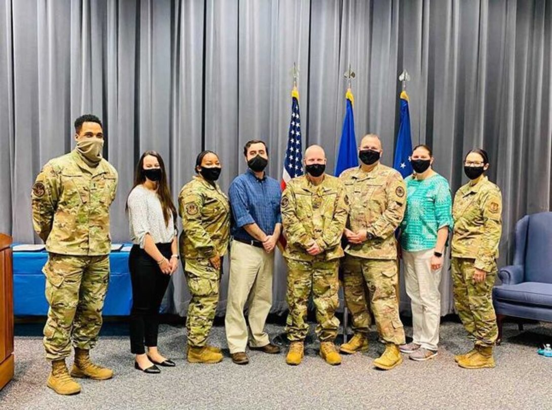 photo of office mates