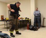 Fort Pickett Fire and Rescue hosts firefighter instructor course