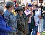Events honor Virginia National Guard’s women Soldiers and veterans