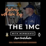 The official podcast of the Master Chief Petty Officer of the Coast Guard.