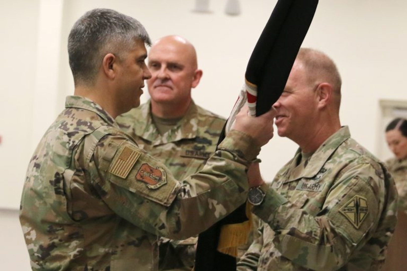 VNG Welcomes New Command Senior Enlisted Leader > Virginia National ...