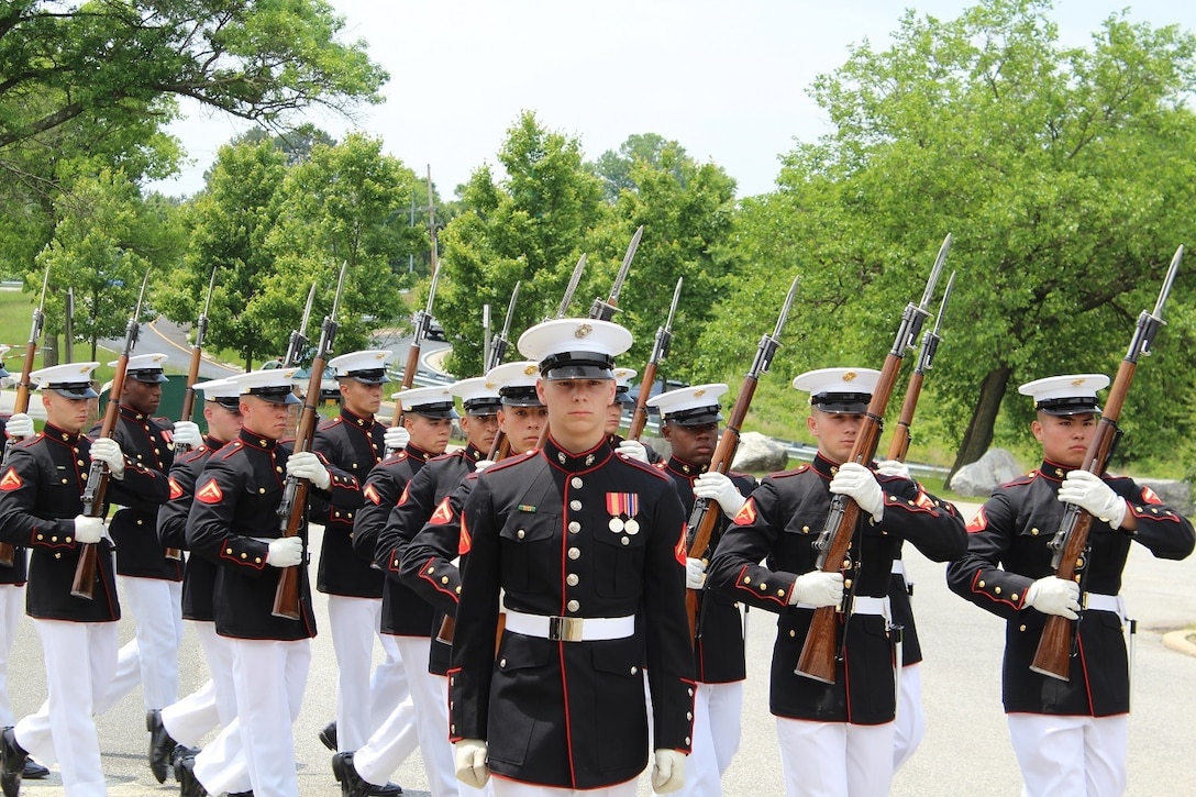 Photos of the annual Armed Forces & Police Celebration on May 18, 2019.