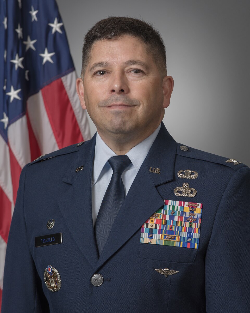 Col. Reginald G. Trujillo, Jr.