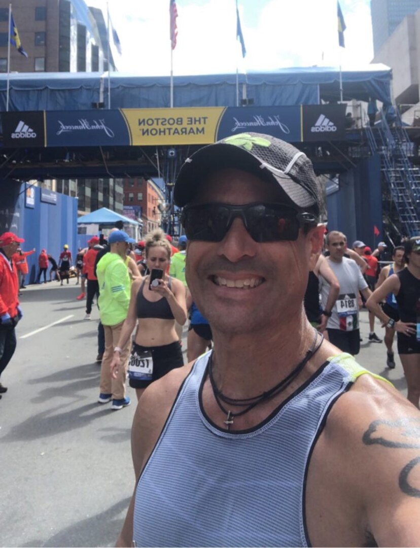 NCO takes Boston Marathon experience to VNG running team