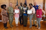Virginia DMA honors state employees
