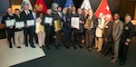 Virginia National Guard employers recognized with ESGR awards