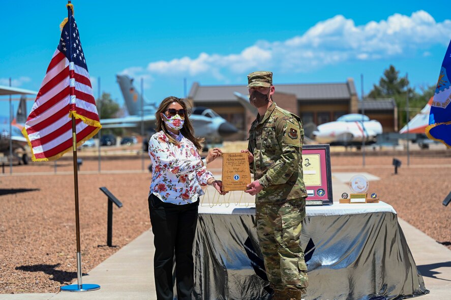 Airman Leadership School Class 21-1