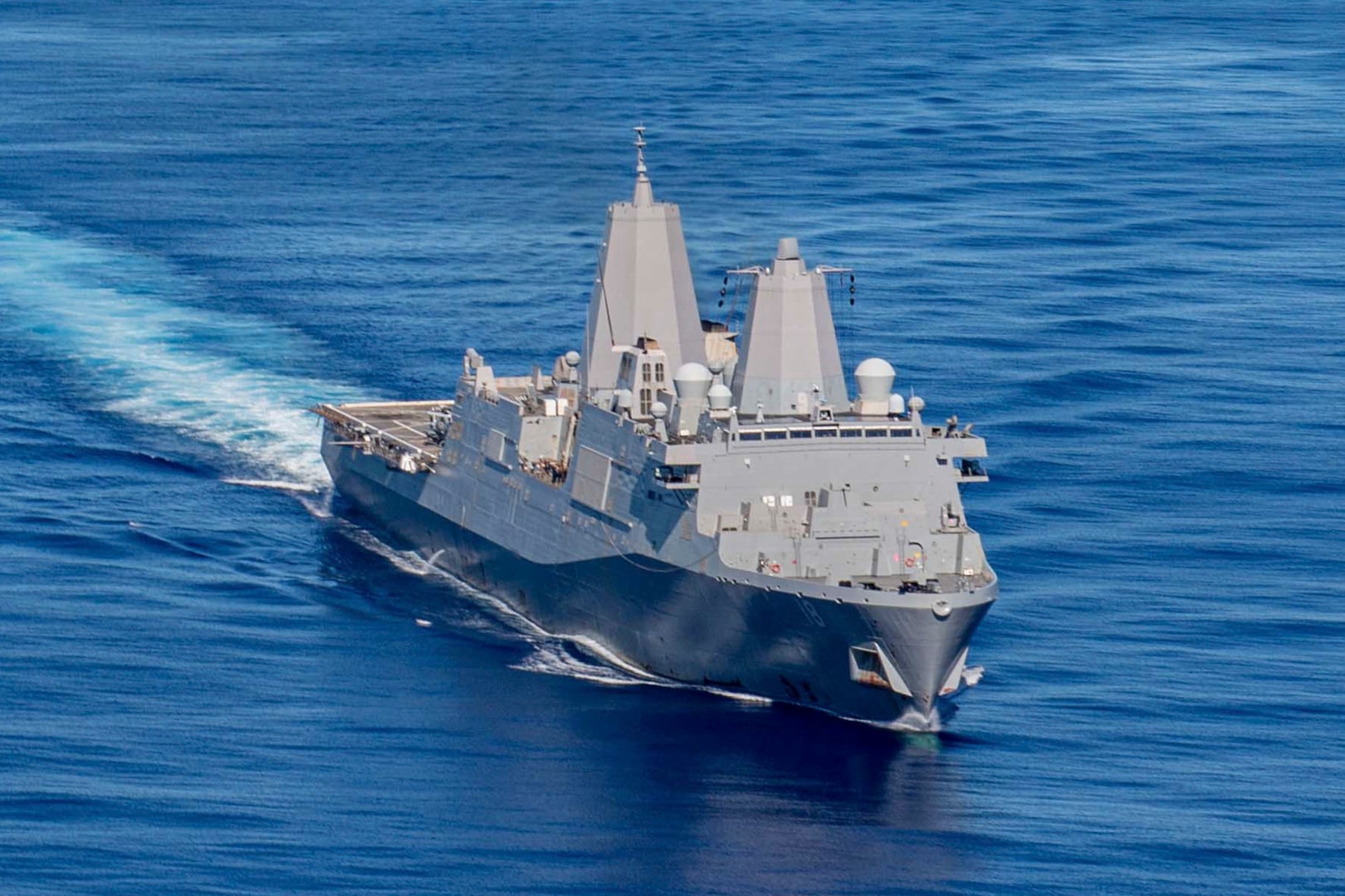 USS New Orleans Participates in ARC
