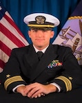 LCDR Cole Greenhouse