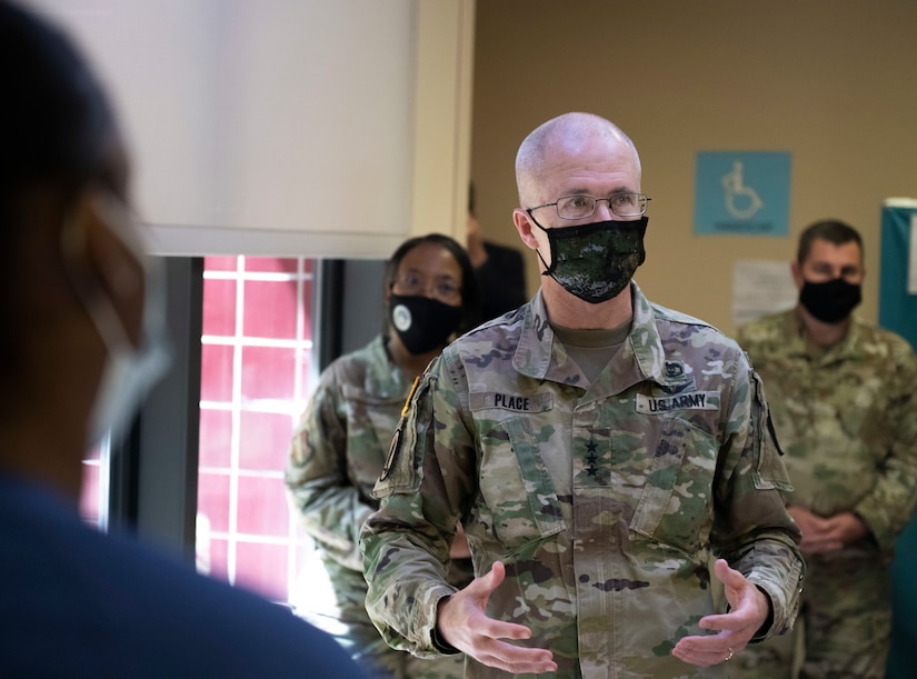 DHS leadership recognizes, advances 60th MDG mission > Travis Air Force ...