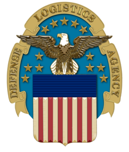 This the Defense Logistics Agency Seal
