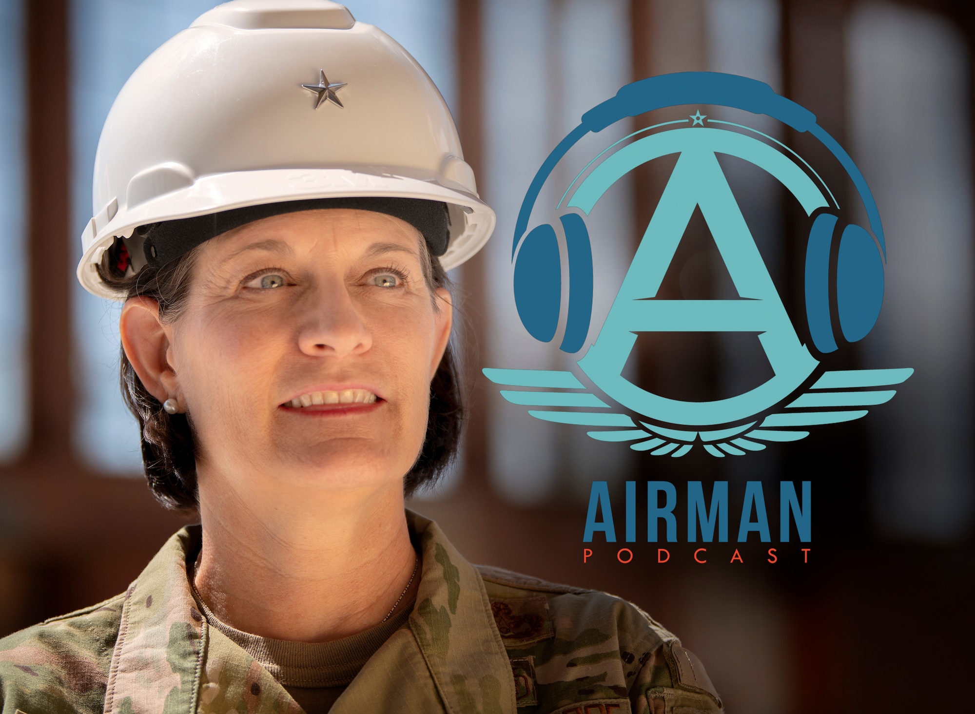 In this At Altitude podcast, Brig. Gen. Patrice A. Melancon discussed the challenges of planning, funding and building a Base of the Future while still supporting daily mission requirements.