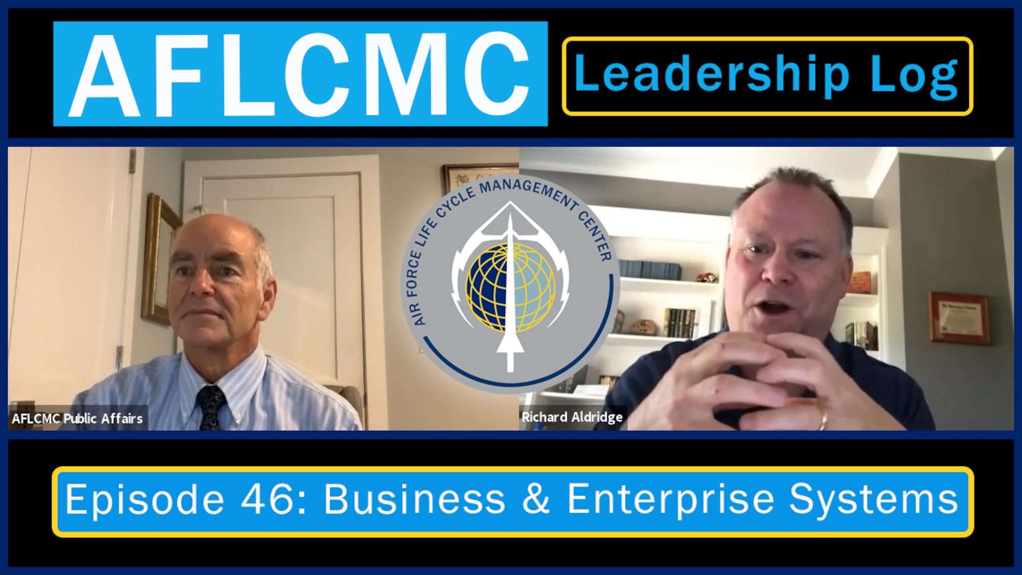 Leadership Log Episode 46