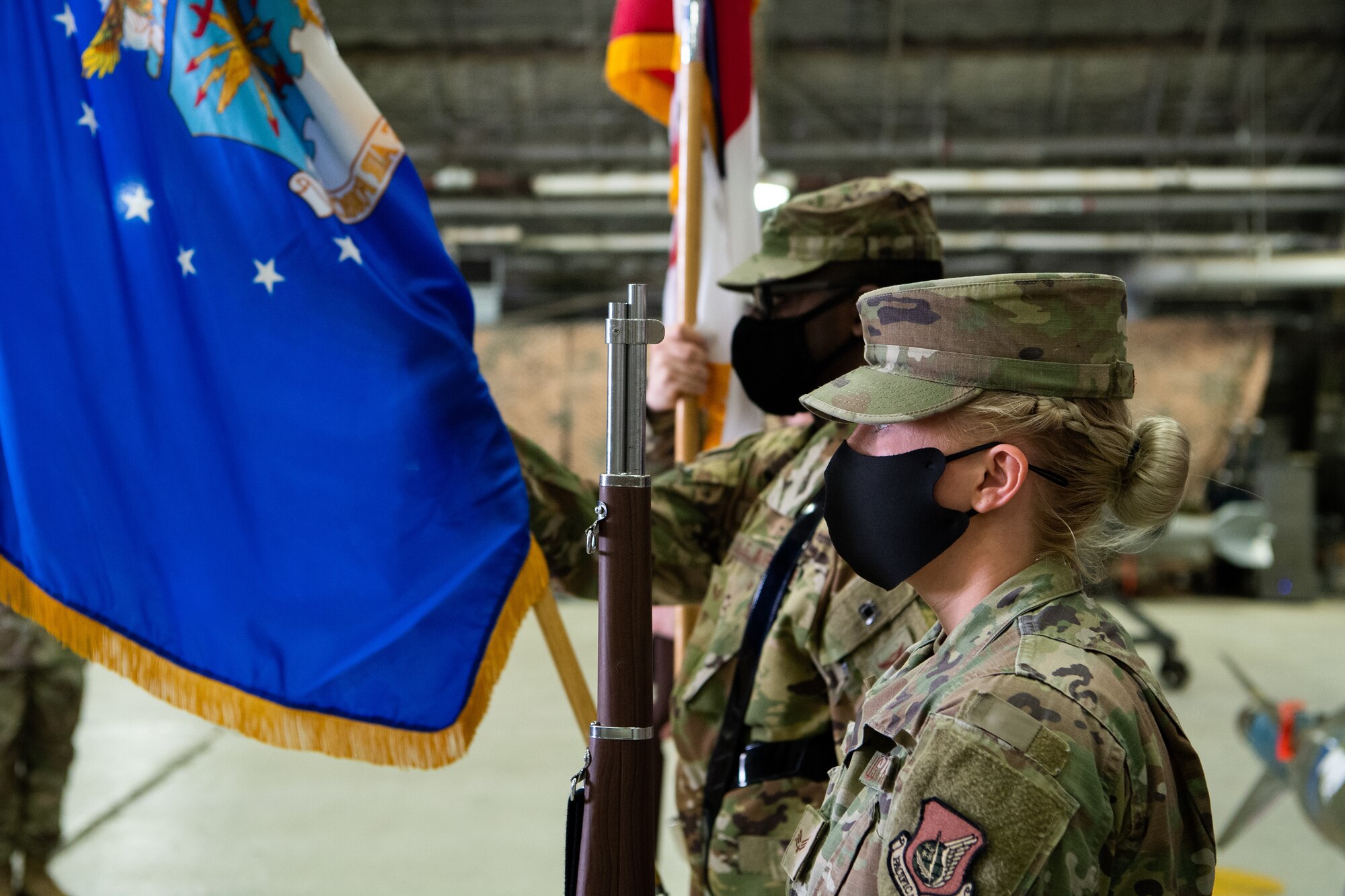 Chief Johnson Retirement