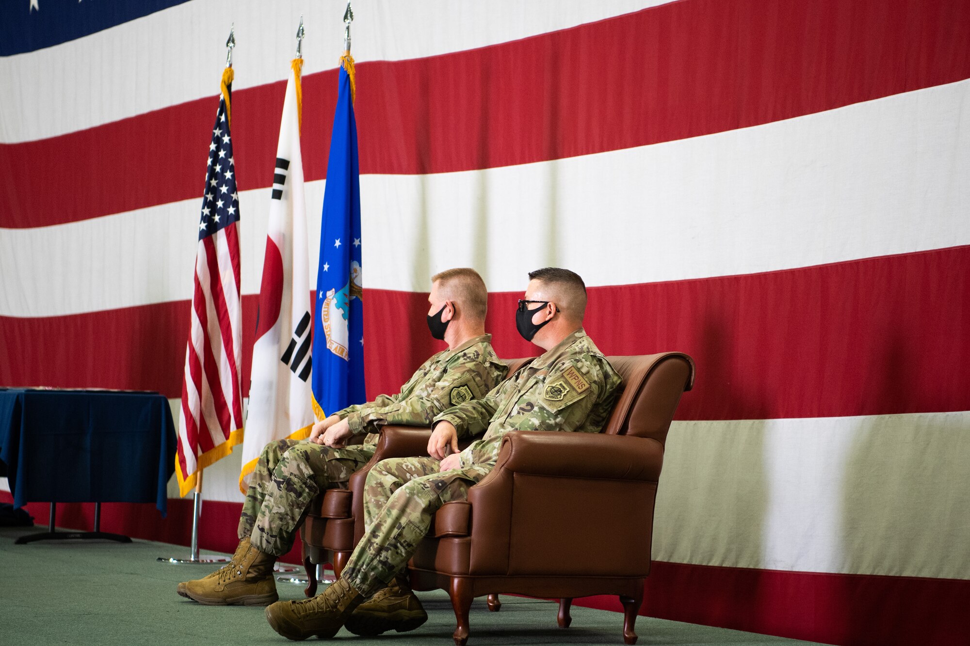 Chief Johnson Retirement