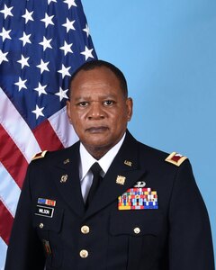 OFFICIAL PHOTO - COL TUNSTALL WILSON