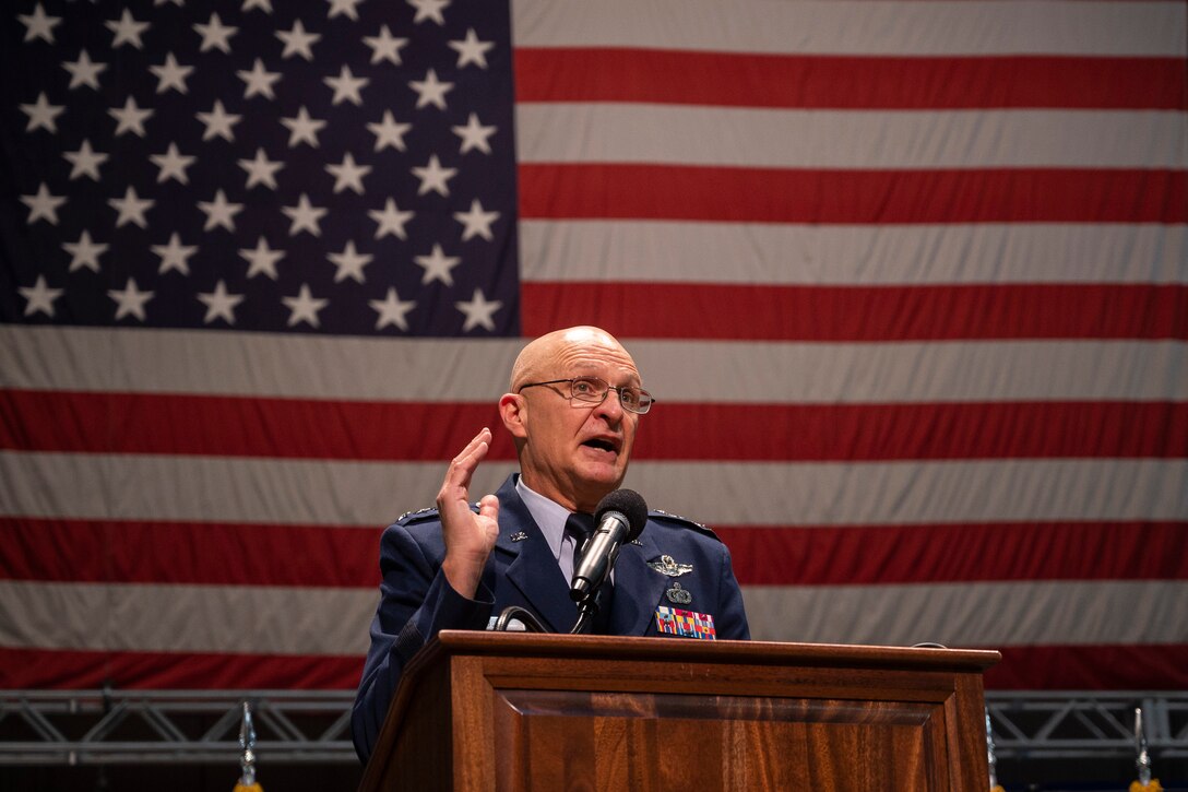 Gen. Arnold W. Bunch Jr.