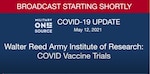 The Walter Reed Army Institute of Research is looking for volunteers! Join us for a discussion on a new COVID vaccine trial and how you might be able to participate.