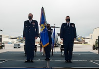 437th AW welcomes new commander