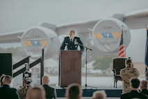 437th AW welcomes new commander