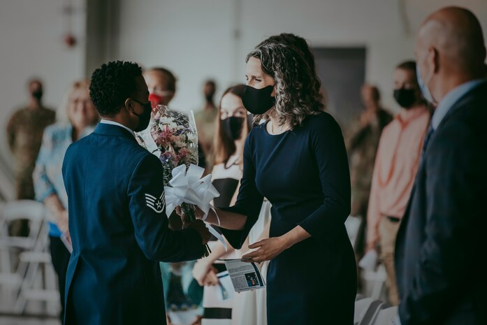 437th AW welcomes new commander