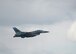 A U.S. Air Force F-16 Fighting Falcos assigned to the 18th Aggressor Squadron take off May 6, 2021, at Eielson Air Force Base, Alaska, in support  of flight operations above the Joint Pacific Alaska Range Complex and Gulf of Alaska during Exercise Northern Edge 2021 (NE21). Navy, Air Force and Marine aircraft executed flight missions during NE21 demonstrating seamless, joint combat capabilities during NE21. Approximately 15,000 U.S. service members are participating in the joint training exercise hosted by U.S. Pacific Air Forces May 3-14, 2021. NE21 is one in a series of U.S. Indo-Pacific Command exercises designed to sharpen the joint forces' skills; to practice tactics, techniques, and procedures; to improve command, control and communication relationships; and to develop cooperative plans and programs. (U.S. Air Force photo by Senior Airman Beaux Hebert)