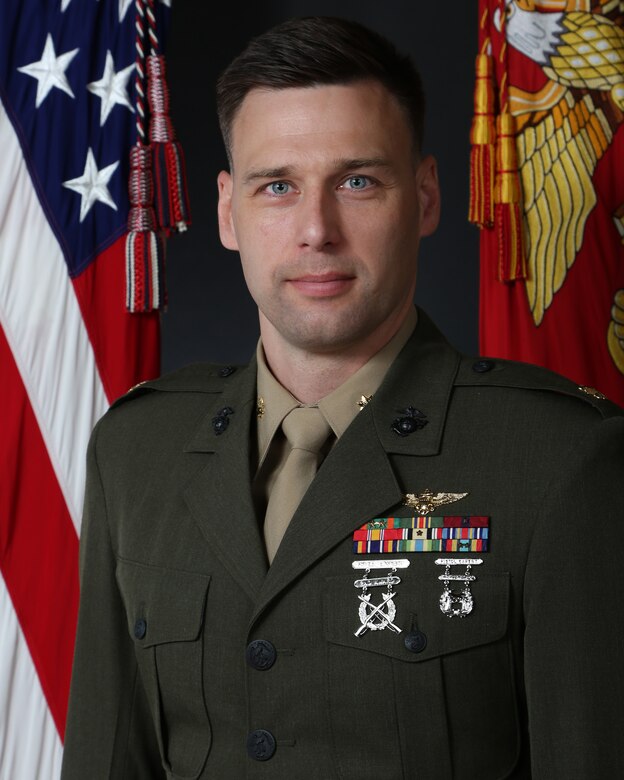 Major Melchizedech J. Cunningham