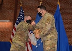 DLA Aviation hosts Air Force noncommissioned officers’ promotion ceremony