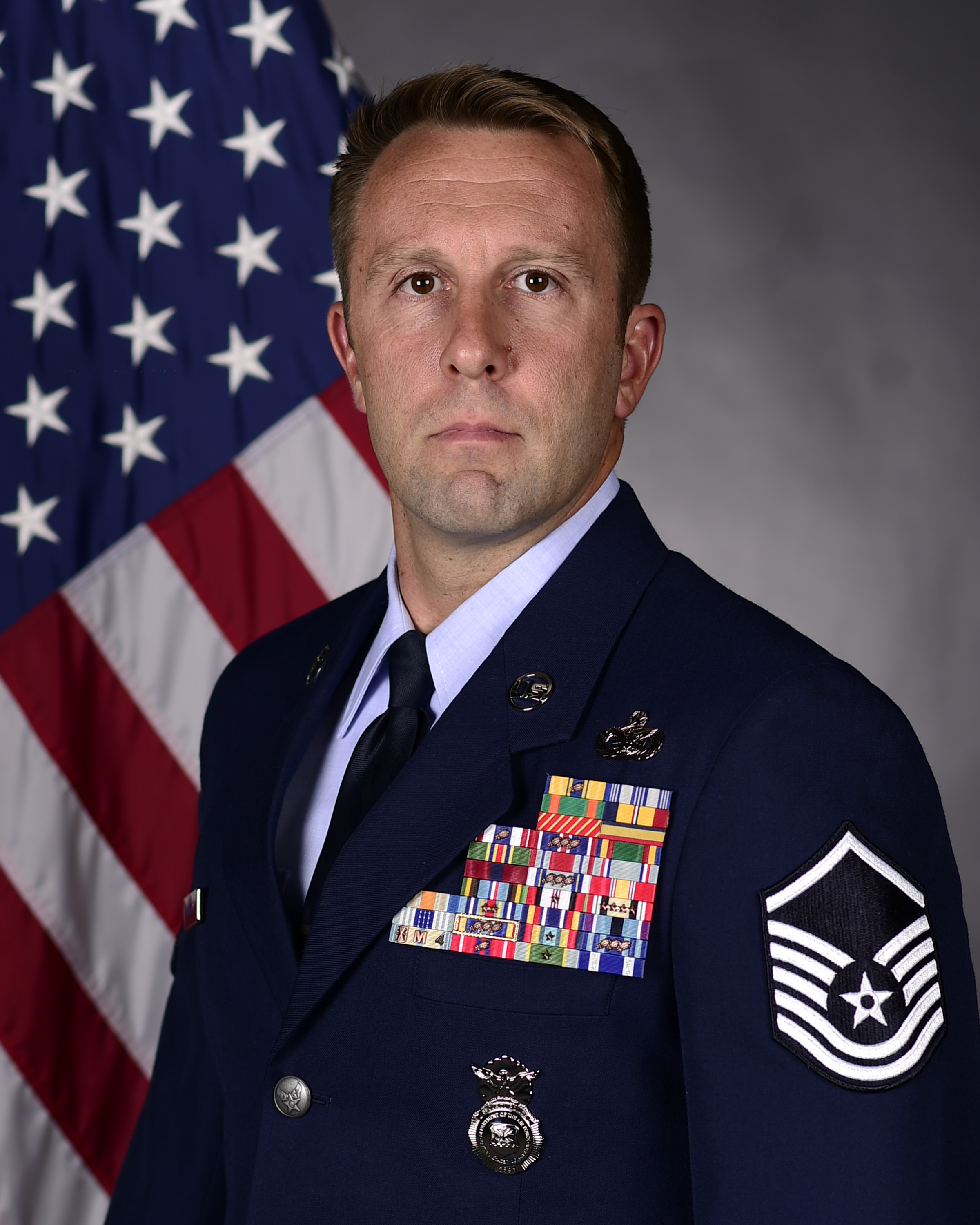 943rd MSgt named one of AFRC's 2021 Outstanding Airmen of the Year
