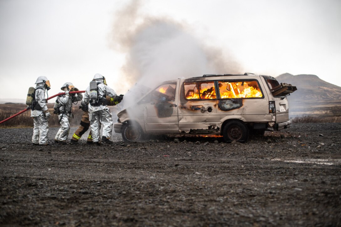 NE21 is one in a series of U.S. Indo-Pacific Command exercises designed to sharpen the joint forces’ skills; to practice tactics, techniques, and procedures; to improve command, control and communication relationships; and to develop cooperative plans and programs. (U.S. Marine Corps photo by Staff Sgt. Kassie McDole)